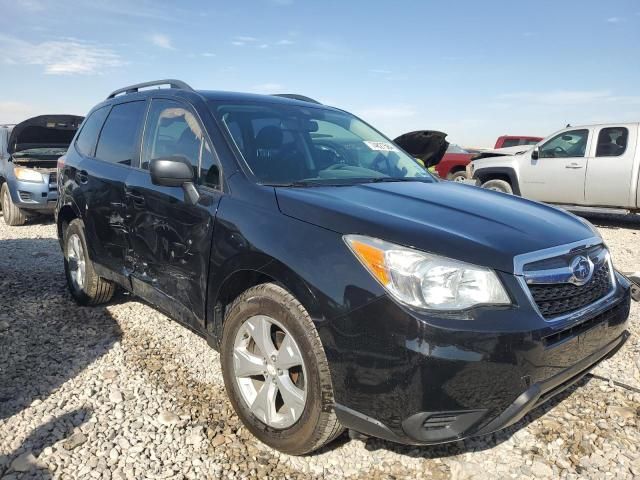 2015 Subaru Forester 2.5I