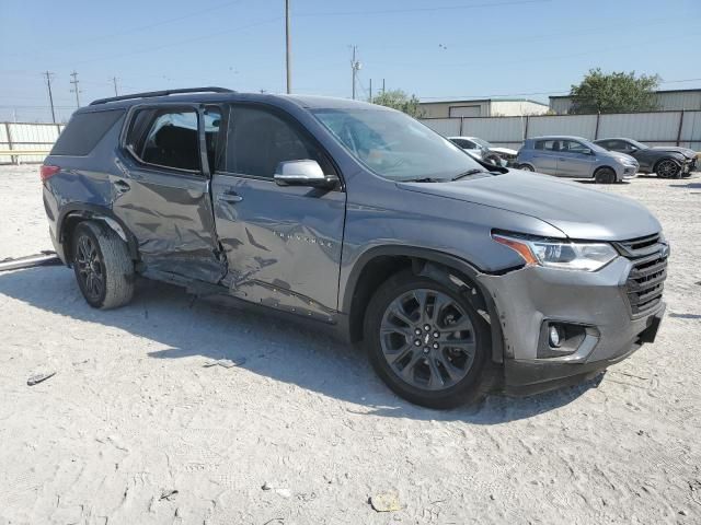 2020 Chevrolet Traverse RS