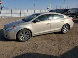 Buick Lacrosse salvage cars for sale: 2012 Buick Lacrosse Premium