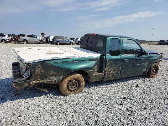 2000 Toyota Tacoma Xtracab