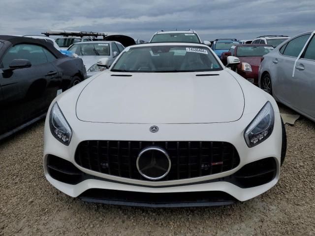 2018 Mercedes-Benz AMG GT C