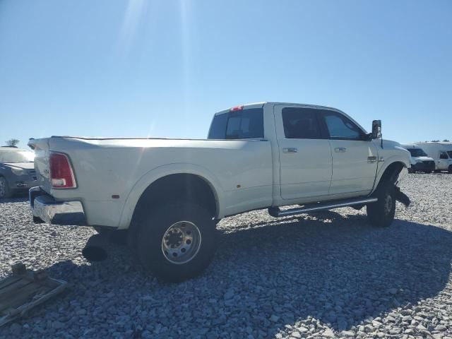 2016 Dodge RAM 3500 Longhorn