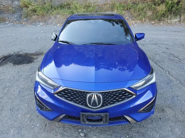 2020 Acura ILX Premium A-Spec