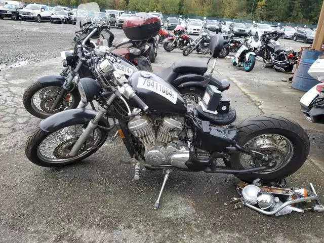 2003 Honda VT600 CD