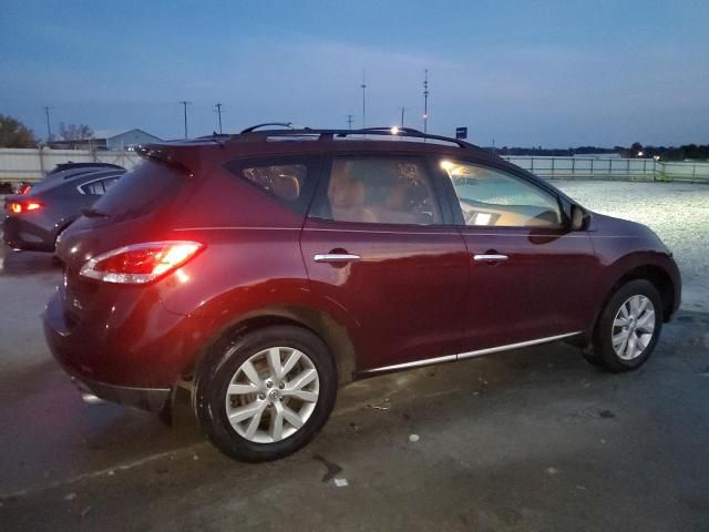 2012 Nissan Murano S