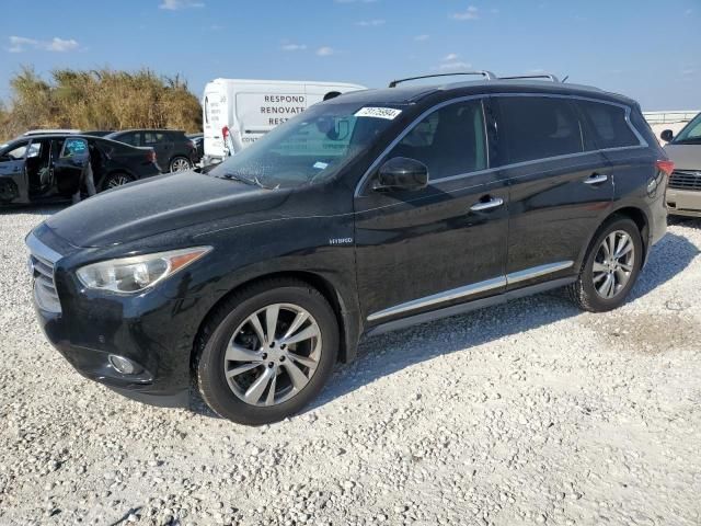 2014 Infiniti QX60 Hybrid