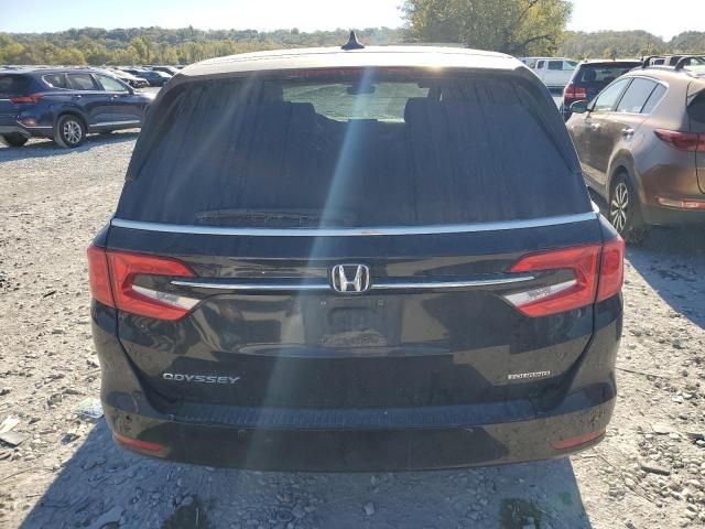 2021 Honda Odyssey Touring