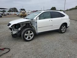 Salvage cars for sale at San Diego, CA auction: 2004 Lexus RX 330