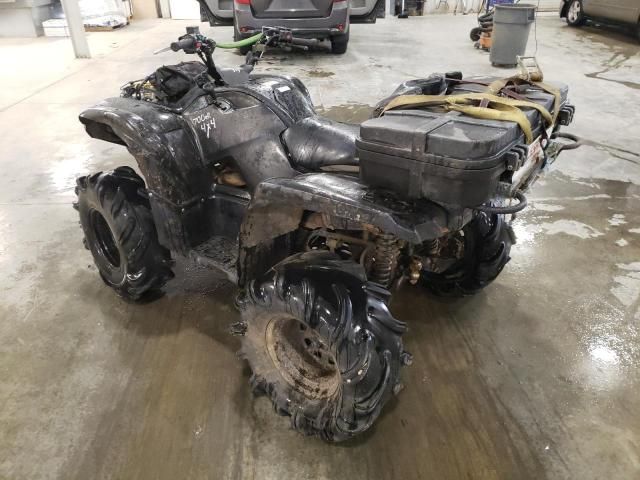 2009 Yamaha YFM550 FWA