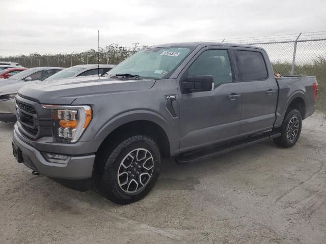 2023 Ford F150 Supercrew