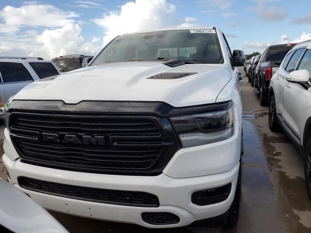 2023 Dodge 1500 Laramie