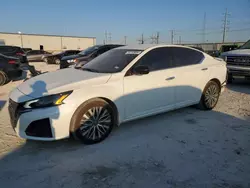 Nissan salvage cars for sale: 2024 Nissan Altima SV