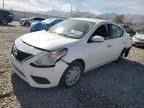 2017 Nissan Versa S