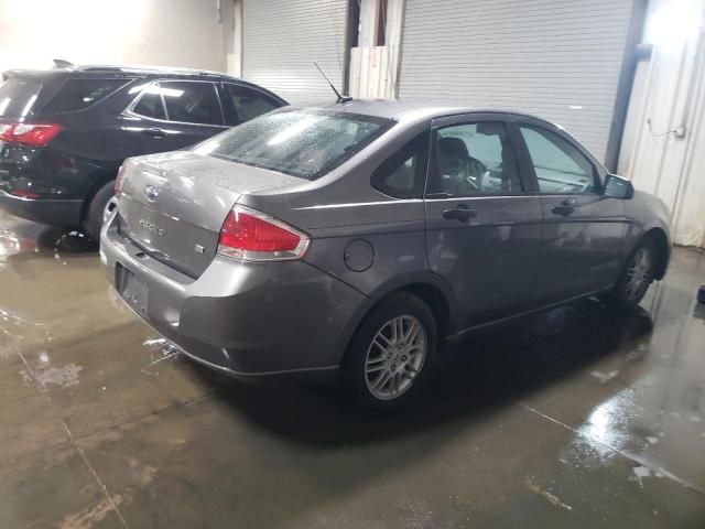 2011 Ford Focus SE