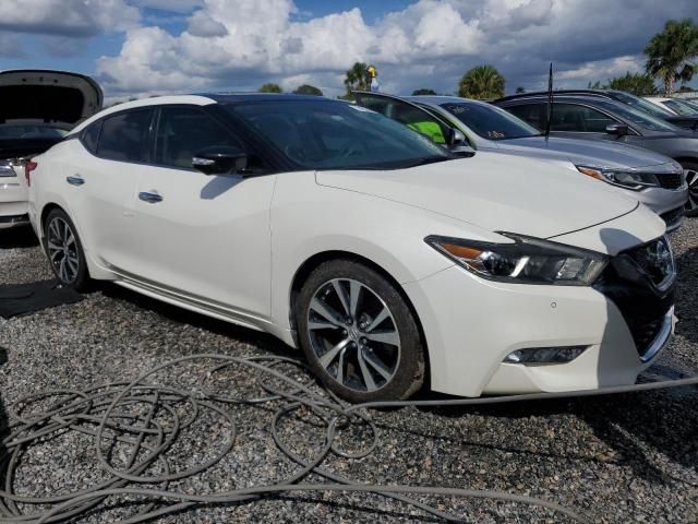 2018 Nissan Maxima 3.5S