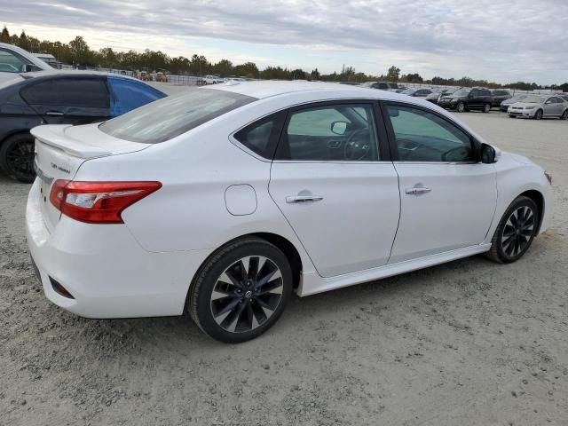 2017 Nissan Sentra SR Turbo