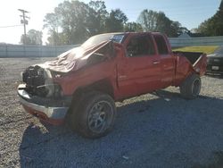 Chevrolet salvage cars for sale: 2001 Chevrolet Silverado K2500 Heavy Duty