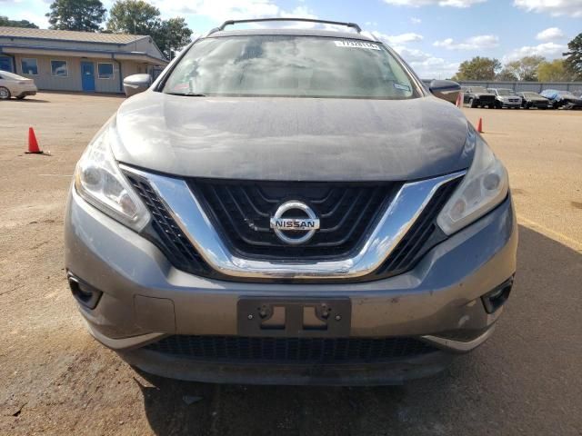 2015 Nissan Murano S