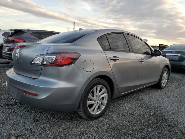 2012 Mazda 3 I