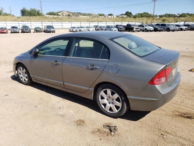 2007 Honda Civic LX