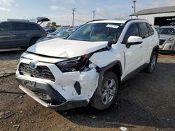 Toyota Vehiculos salvage en venta: 2023 Toyota Rav4 XLE