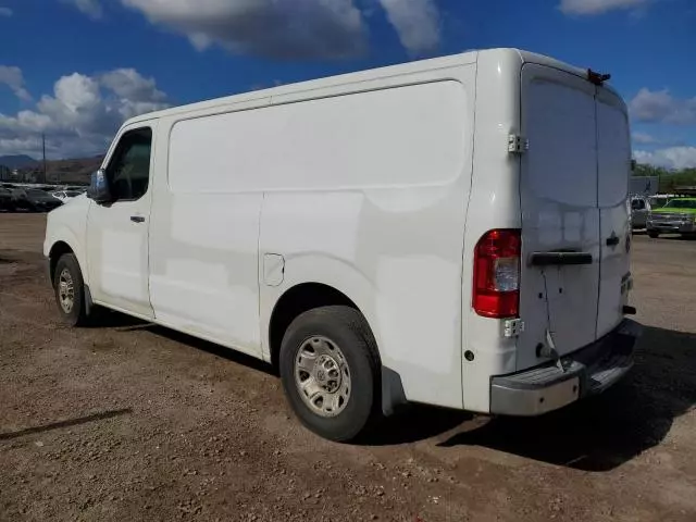 2012 Nissan NV 1500