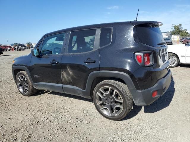 2021 Jeep Renegade Sport