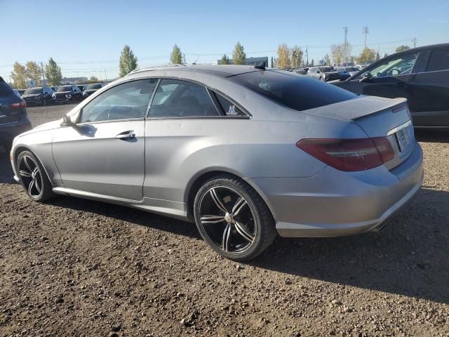 2012 Mercedes-Benz E 350 4matic