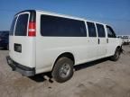 2018 Chevrolet Express G3500 LT