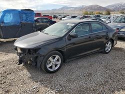 Salvage cars for sale at auction: 2014 Toyota Camry L