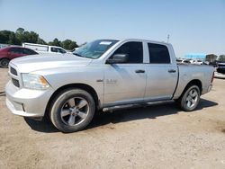 Dodge salvage cars for sale: 2014 Dodge RAM 1500 ST