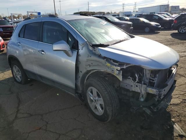 2020 Chevrolet Trax 1LT