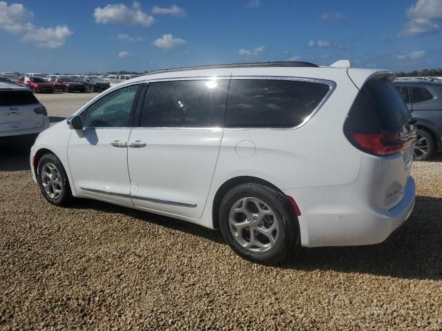 2022 Chrysler Pacifica Limited