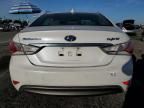 2013 Hyundai Sonata Hybrid