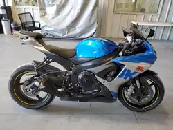 Salvage motorcycles for sale at Tucson, AZ auction: 2023 Suzuki GSX-R600