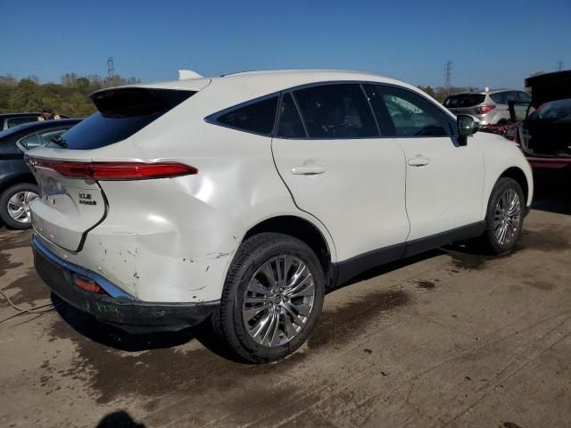 2021 Toyota Venza LE