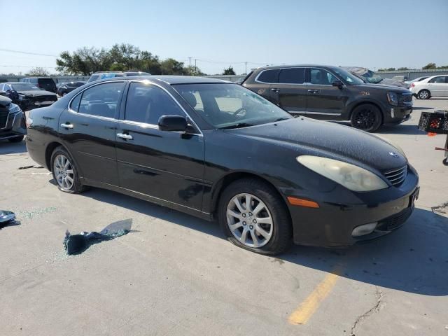 2004 Lexus ES 330