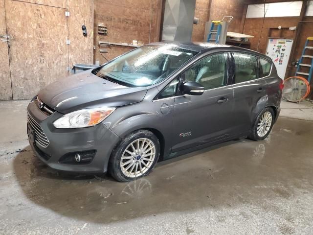 2015 Ford C-MAX Premium SEL