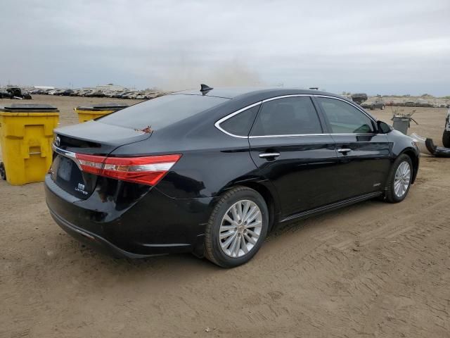 2014 Toyota Avalon Hybrid