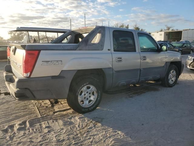 2005 Chevrolet Avalanche K1500