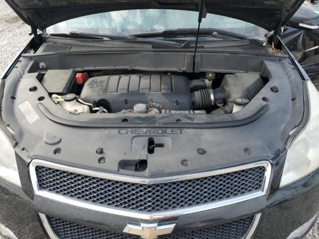 2010 Chevrolet Traverse LT