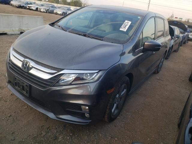 2019 Honda Odyssey EXL