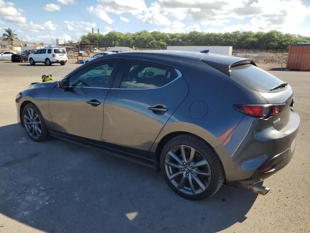 2019 Mazda 3 Preferred