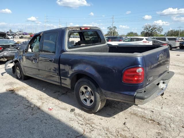 2003 Ford F150 Supercrew