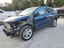 Salvage cars for sale from Copart Ocala, FL: 2021 Buick Encore GX Preferred