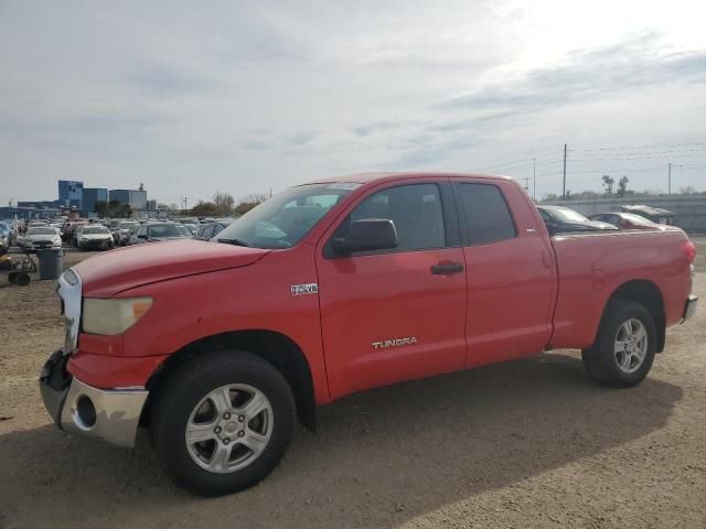 2007 Toyota Tundra Double Cab SR5