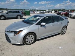 2021 Toyota Corolla LE en venta en Houston, TX