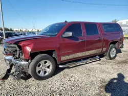 Salvage trucks for sale at Franklin, WI auction: 2014 Chevrolet Silverado K1500 LT