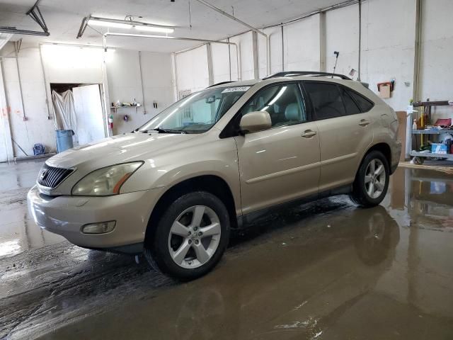 2007 Lexus RX 350