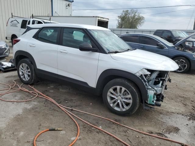 2021 Chevrolet Trailblazer LS